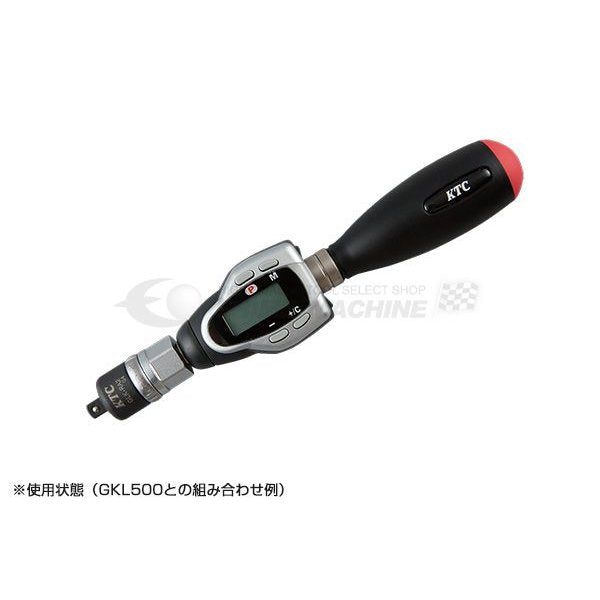 KTCデジラチェドライバタイプ用ラチェットアダプタの画像2