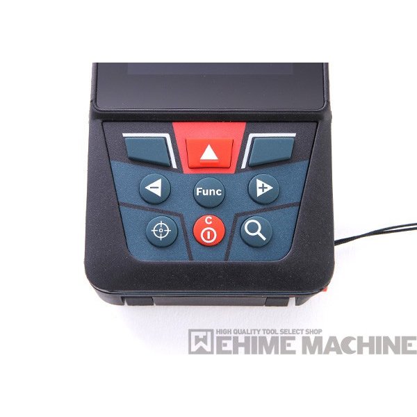 ボッシュ のデータ転送レーザー距離計の画像5