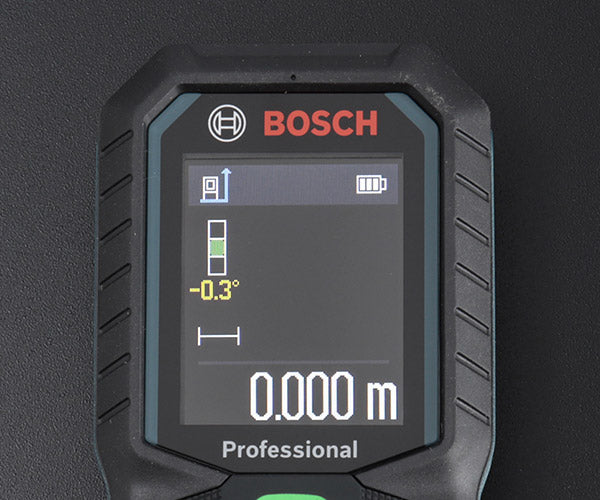 日本正規品 BOSCH GLM50-23G グリーンレーザー距離計 測定範囲0.05〜50m 防塵防水構造IP65 ボッシュ