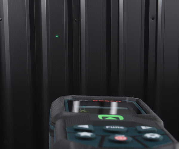 日本正規品 BOSCH GLM50-23G グリーンレーザー距離計 測定範囲0.05〜50m 防塵防水構造IP65 ボッシュ