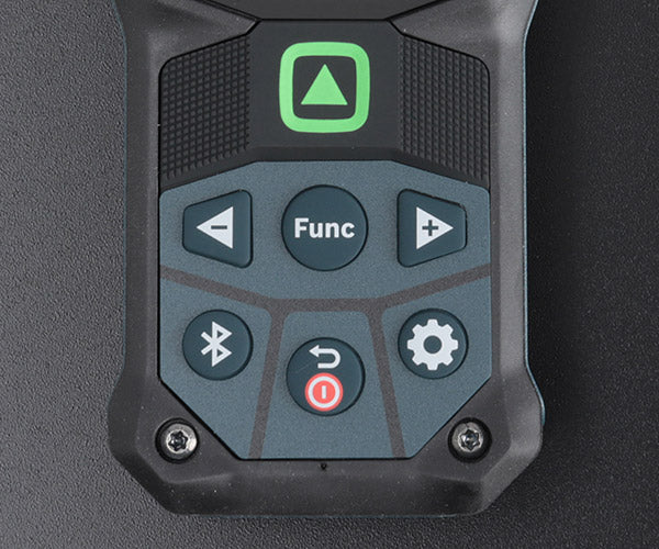 日本正規品 BOSCH グリーンレーザー距離計 測定範囲0.05~50m 防塵防水構造IP65 Bluetooth測定結果転送可能 GLM5027CG ボッシュ