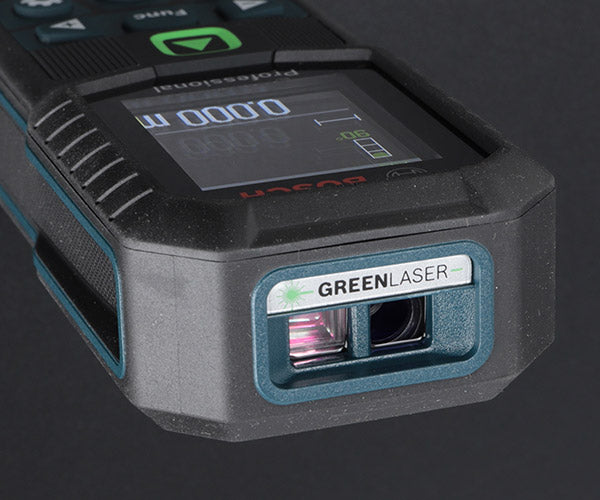 日本正規品 BOSCH グリーンレーザー距離計 測定範囲0.05~50m 防塵防水構造IP65 Bluetooth測定結果転送可能 GLM5027CG ボッシュ