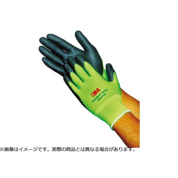 スリーエムの一般作業用コンフォートグリップグローブの画像1