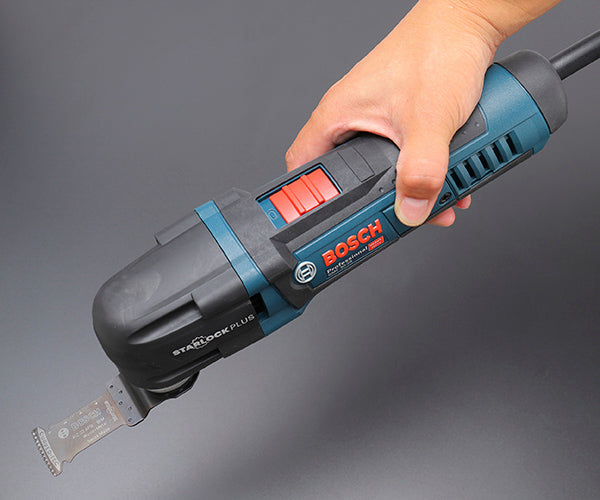 日本正規品 BOSCH ボッシュ マルチツール (スターロックプラス) カットソー GMF 30-28 (化粧箱入り)