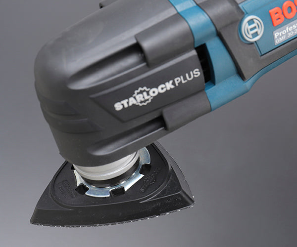 日本正規品 BOSCH ボッシュ マルチツール (スターロックプラス) カットソー GMF 30-28 (化粧箱入り)