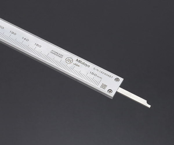 KTC ノギス (0-150mm) 全長230mm (GMN-15)(4989433740706) 京都機械工具
