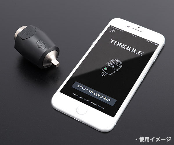 KTC GNA010-02 TORQULE トルクル 10N・m 6.3sq. トルク測定範囲 2-10N・m