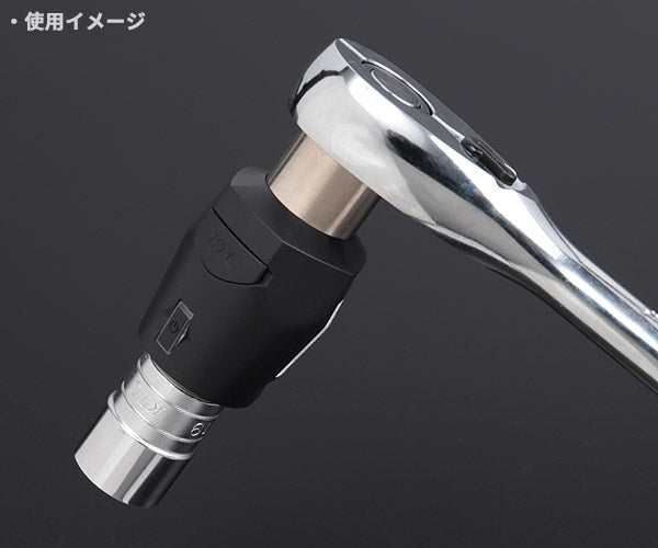 KTC GNA200-04 TORQULE トルクル 200N・m 12.7sq. トルク測定範囲 40-200N・m