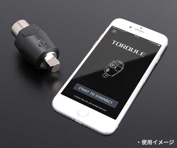 KTC GNA200-04 TORQULE トルクル 200N・m 12.7sq. トルク測定範囲 40-200N・m