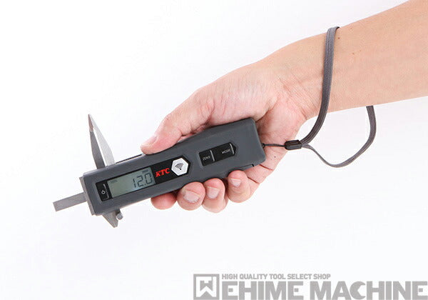 京都機械工具のブレーキパッドゲージの画像4