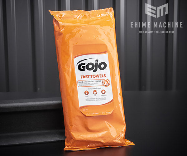 のハンドクリーナータオルの画像1