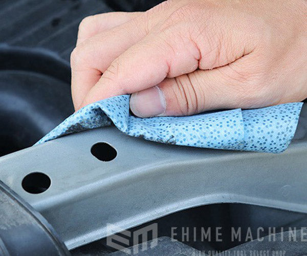 のハンドクリーナータオルの画像8