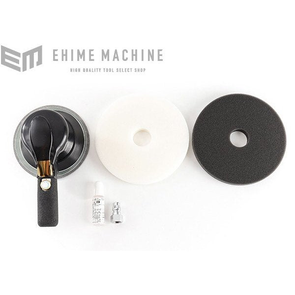 コンパクトツールのギアアクションポリッシャーの画像2