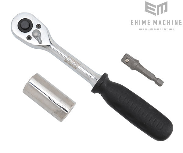 NOGA ノガ 9.5sq.グリッパーセット GP5000 ミリ・インチ・なめたボルト対応