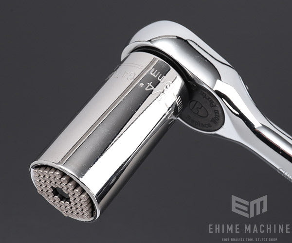 NOGA ノガ 9.5sq.グリッパーセット GP5000 ミリ・インチ・なめたボルト対応