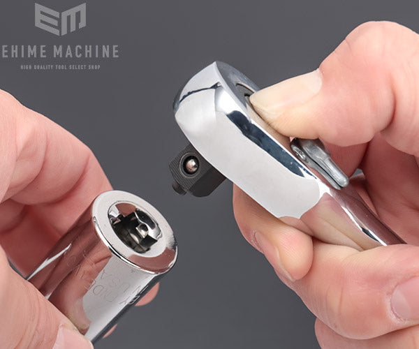 NOGA ノガ 9.5sq.グリッパーセット GP5000 ミリ・インチ・なめたボルト対応