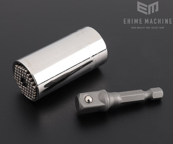 NOGA ノガ 9.5sq.グリッパーセット GP5000 ミリ・インチ・なめたボルト対応