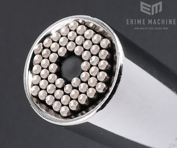 NOGA ノガ 9.5sq.グリッパーセット GP5000 ミリ・インチ・なめたボルト対応