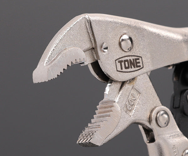 TONE オートグリッププライヤ 163mm (GPA-150)(4953488255287) トネ