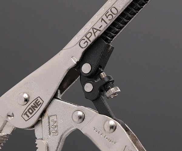 TONE オートグリッププライヤ 163mm (GPA-150)(4953488255287) トネ