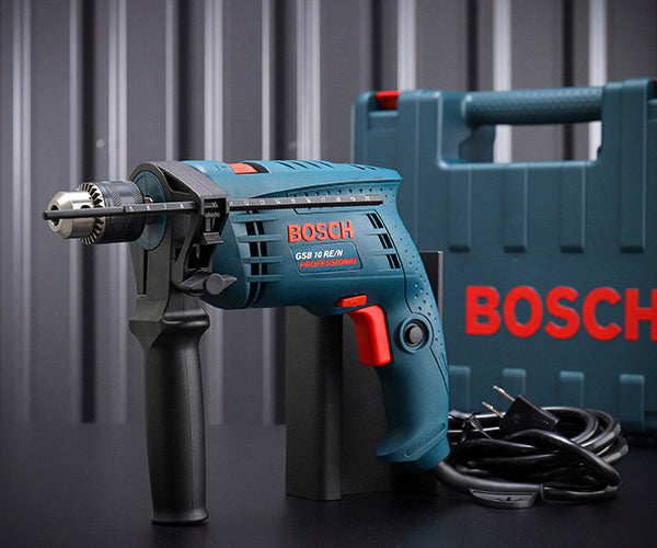 日本正規品 BOSCH ボッシュ 振動ドリル GSB 10RE/N