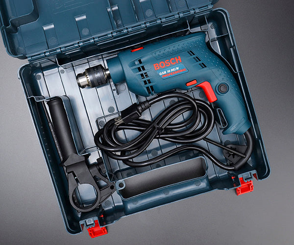 日本正規品 BOSCH ボッシュ 振動ドリル GSB 10RE/N