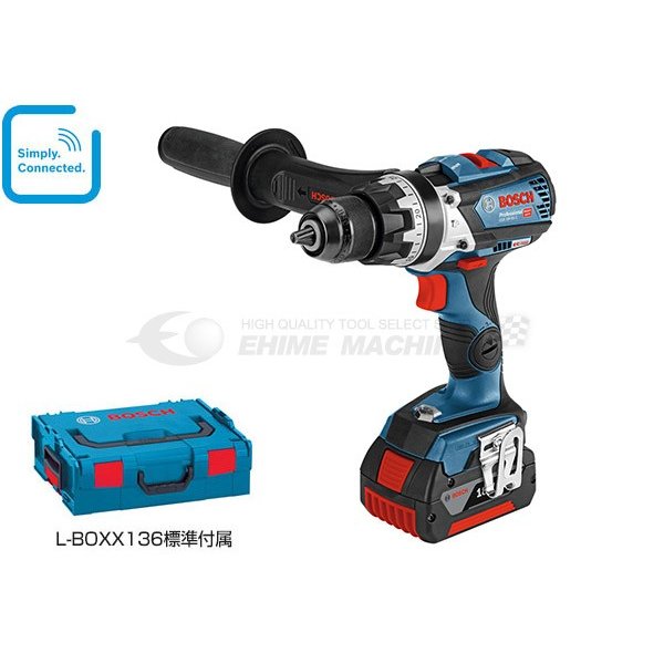 ボッシュ のコードレス振動ドライバードリルの画像1