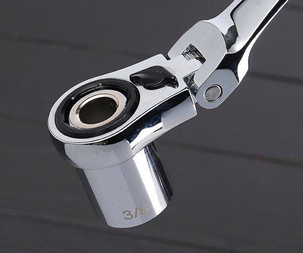 Pro-Auto GTFL14SS ゴースルーラチェット&スプラインソケットセット