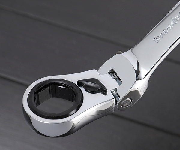 Pro-Auto GTFL14SS ゴースルーラチェット&スプラインソケットセット