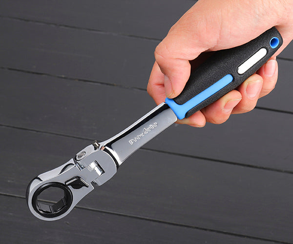 Pro-Auto GTFL14SS ゴースルーラチェット&スプラインソケットセット