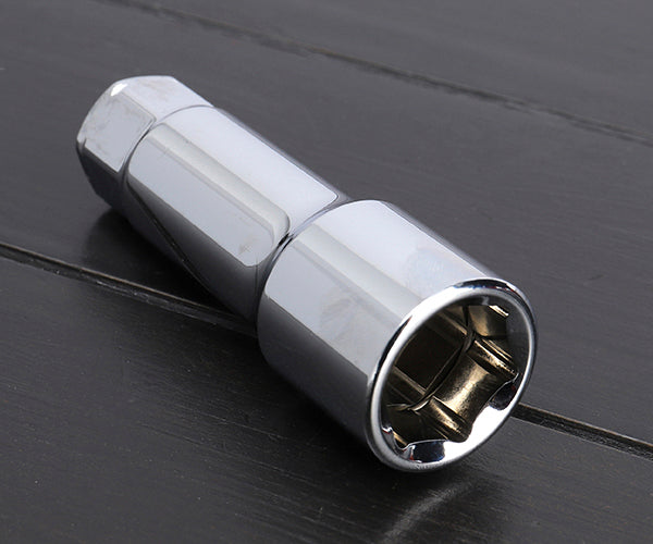 Pro-Auto GTFL14SS ゴースルーラチェット&スプラインソケットセット