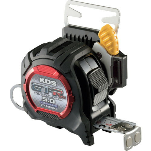 KDS 剛立G25巾5mマグ厚爪縦ホルダー付