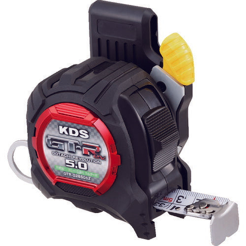 KDS 剛立G25巾5mまさめ厚爪ホルダー付