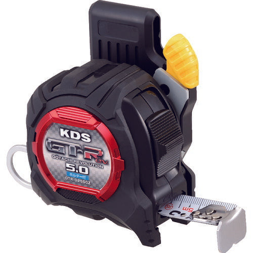 KDS 剛立G25巾5m厚爪ホルダー付