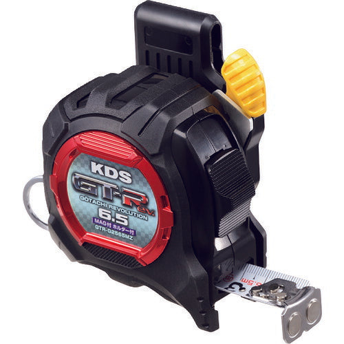 KDS 剛立G25巾6.5mマグ厚爪ホルダー付