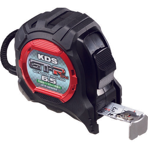 KDS 剛立G25巾 6.5mまさめ厚爪