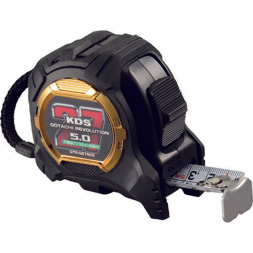 KDS 剛立G27巾 5mまさめ厚爪