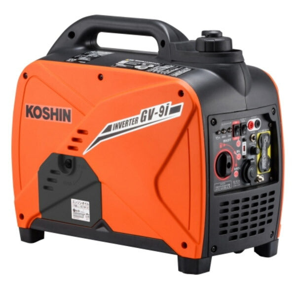 生産終了】インバーター発電機 GV-28i(GV-28i-AAA-2) GV-28i