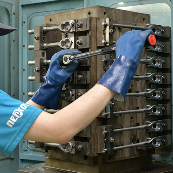 KTC 6.3sq. プレセット型 トルクレンチ 測定範囲2~10N・m GW010-02 工具