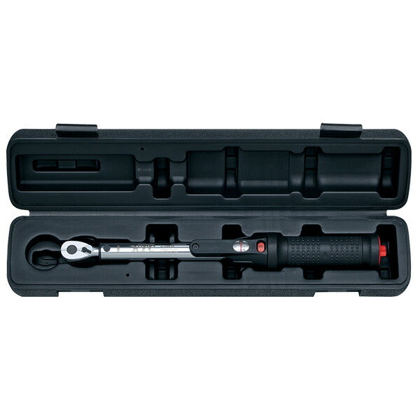 KTC 9.5sq. プレセット型 トルクレンチ GW010-03 測定範囲2~10N・m 工具