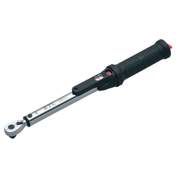 KTC 9.5sq. プレセット型 トルクレンチ GW025-03 測定範囲5~25N・m 工具