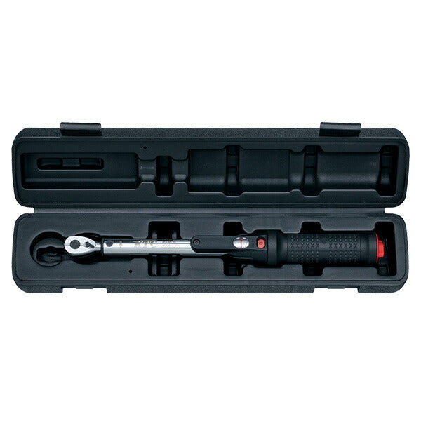 KTC 9.5sq. プレセット型 トルクレンチ GW025-03 測定範囲5~25N・m 工具