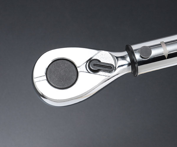 KTC GW050-03 9.5sq.プレセット型トルクレンチ 10-50N・m 樹脂ケース付