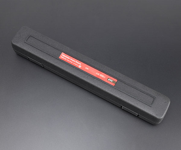 KTC GW050-03 9.5sq.プレセット型トルクレンチ 10-50N・m 樹脂ケース付