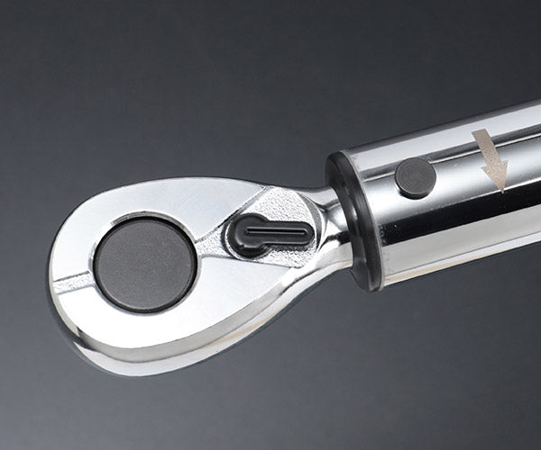 KTC GW100-04 12.7sq.プレセット型トルクレンチ 20~100N・m 樹脂ケース付 工具 京都機械工具