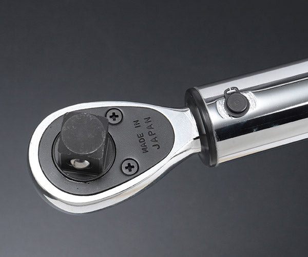 KTC GW100-04 12.7sq.プレセット型トルクレンチ 20~100N・m 樹脂ケース付 工具 京都機械工具