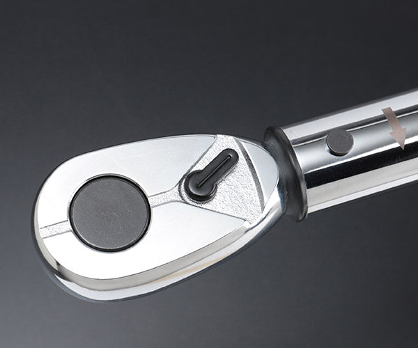 KTC GW200-04 12.7sq.プレセット型トルクレンチ 40〜200N・m 樹脂ケース付 工具 京都機械工具