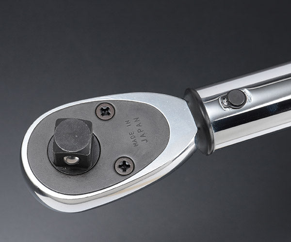 KTC GW200-04 12.7sq.プレセット型トルクレンチ 40〜200N・m 樹脂ケース付 工具 京都機械工具