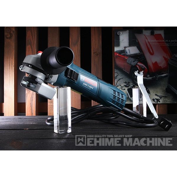 ボッシュ のディスクグラインダーの画像1