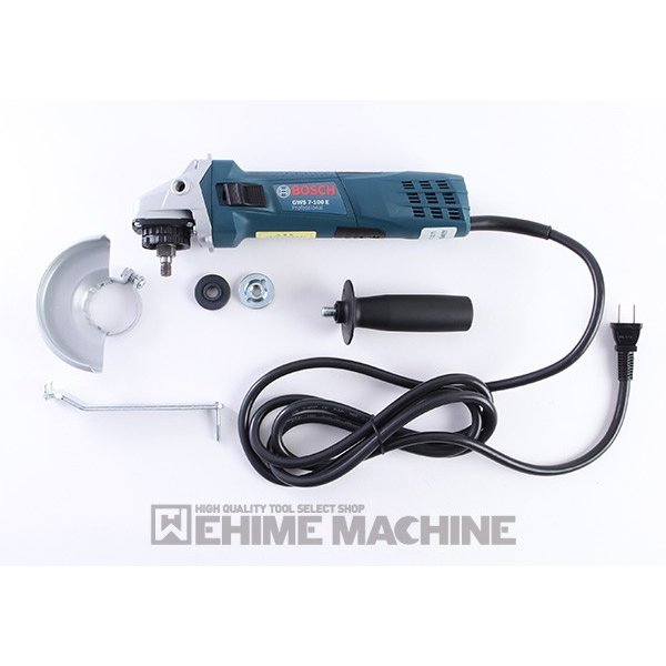 ボッシュ のディスクグラインダーの画像2